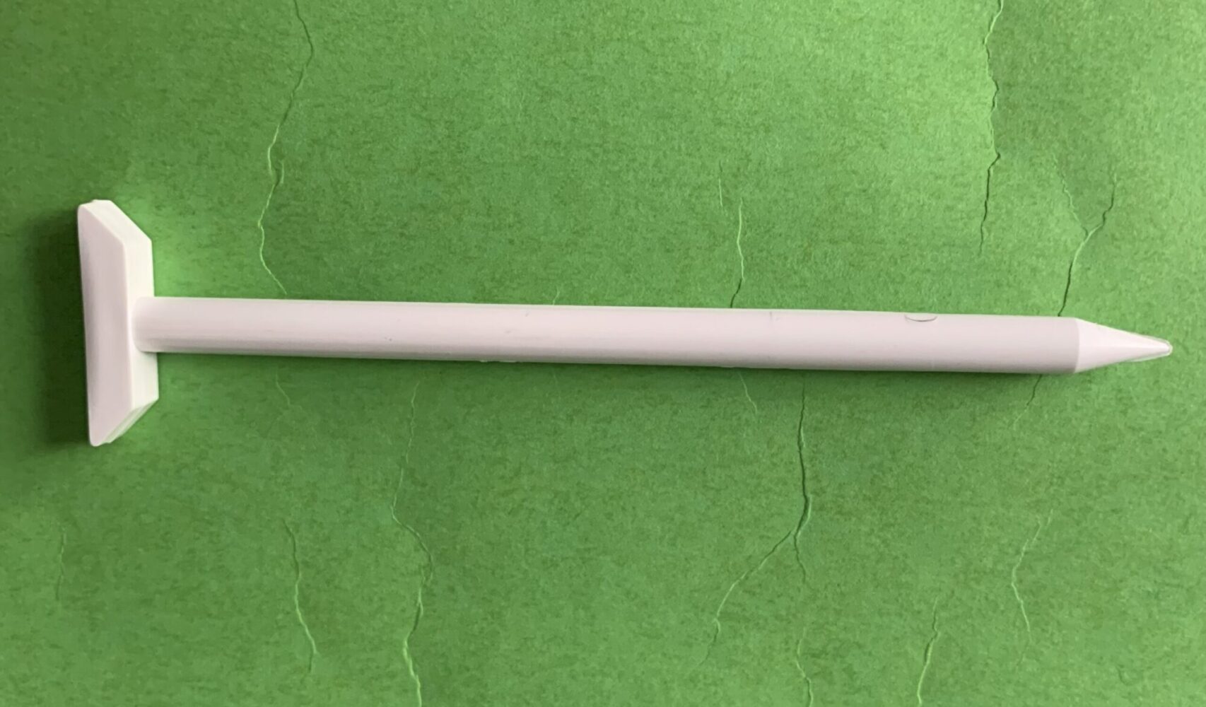 Aktivní krytka 13cm k zakrytí otvoru uvnitř značkovacího vrutu